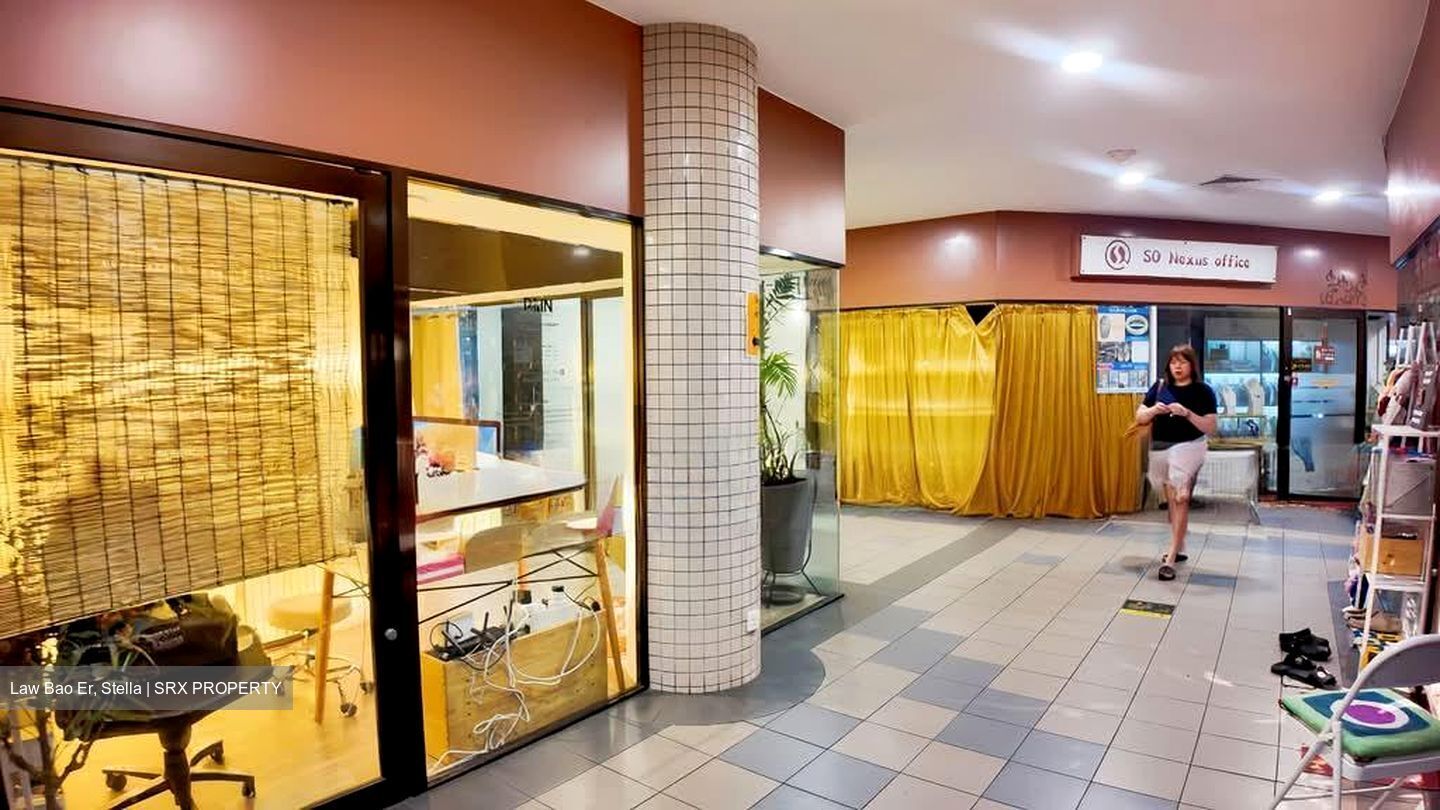 Furama City Centre Singapore (D1), Office #567529621